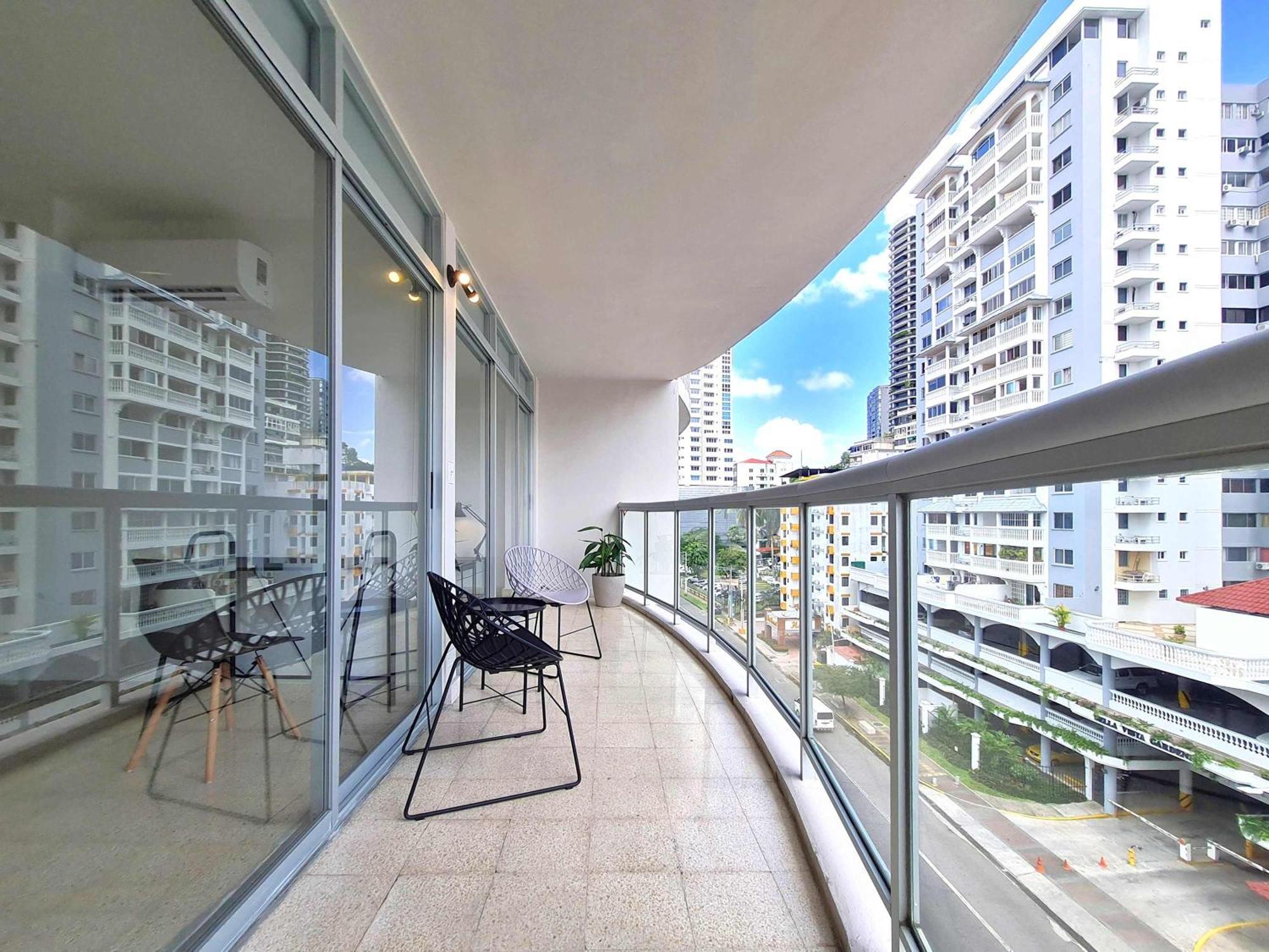 Appartamento La Cresta By Wynwood House Panamá Esterno foto